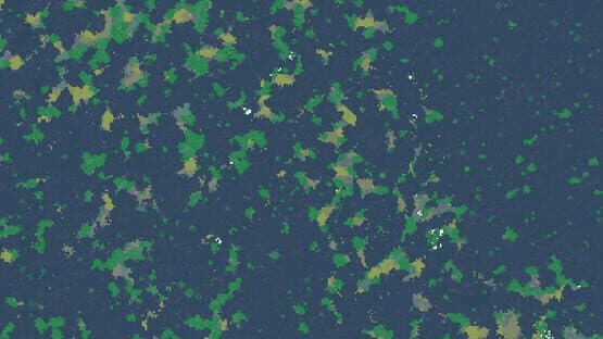 Automata Ecosystem: Cellular Automata Simulation — screenshot 1