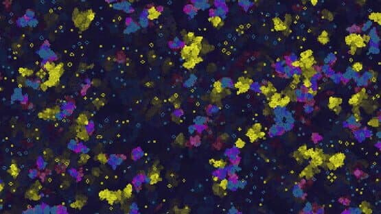 Automata Ecosystem: Cellular Automata Simulation — screenshot 2