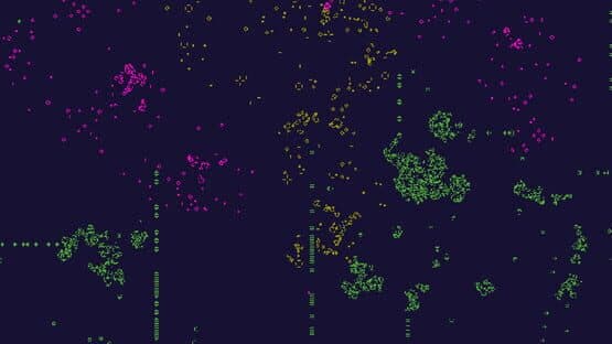 Automata Ecosystem: Cellular Automata Simulation — screenshot 4