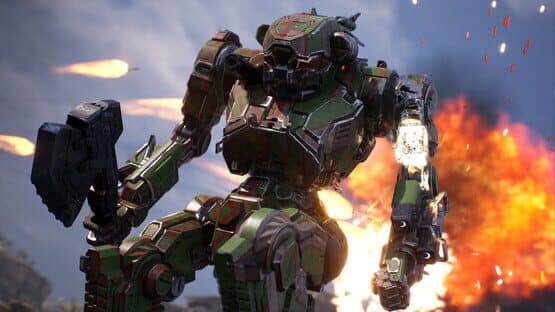 MechWarrior 5: Mercenaries - Call to Arms — screenshot 1