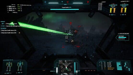 MechWarrior 5: Mercenaries - Call to Arms — screenshot 4