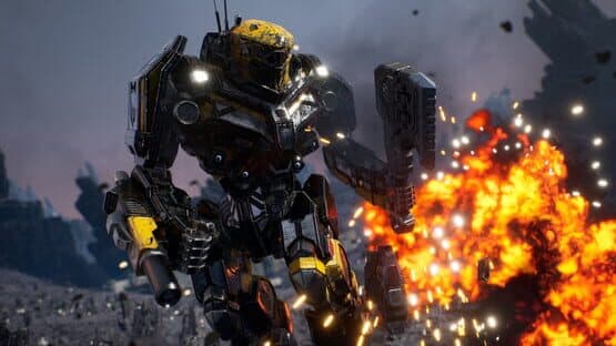 MechWarrior 5: Mercenaries - Call to Arms — screenshot 5