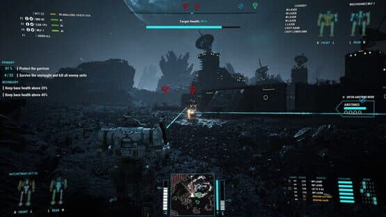 MechWarrior 5: Mercenaries - Call to Arms — screenshot 6