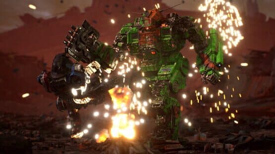 MechWarrior 5: Mercenaries - Call to Arms — screenshot 7