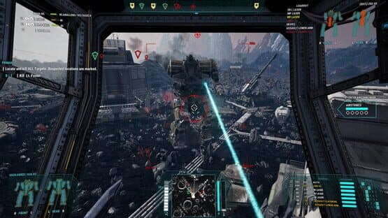 MechWarrior 5: Mercenaries - Call to Arms — screenshot 8
