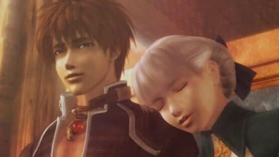 Shadow Hearts 2: Director's Cut — screenshot 1