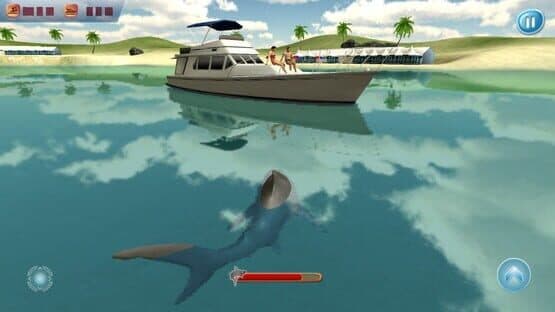 Shark Assault Simulator — screenshot 1