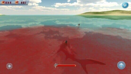 Shark Assault Simulator — screenshot 2