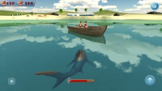 Shark Assault Simulator — screenshot 4