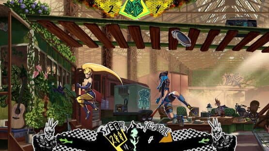 Aces Under the Moonlight — screenshot 5