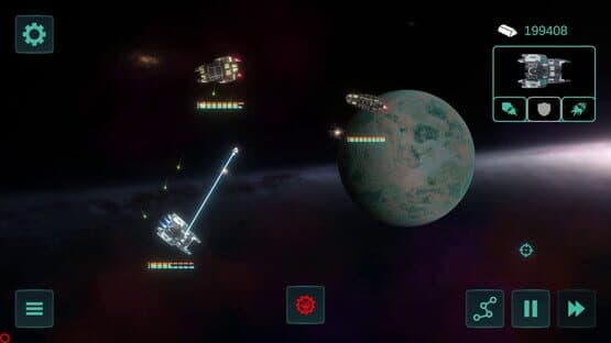 Space Menace — screenshot 3