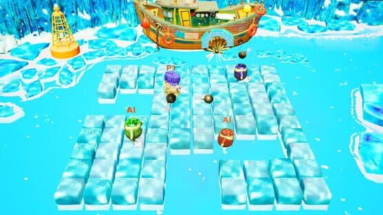 Potato Arena — screenshot 1