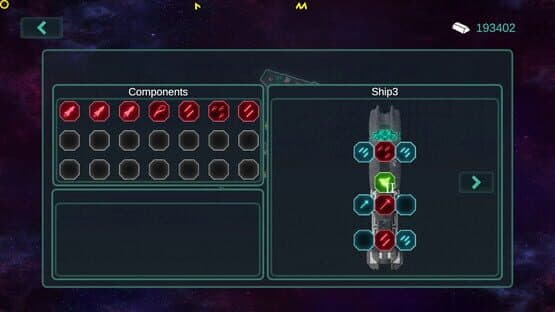Space Menace — screenshot 5