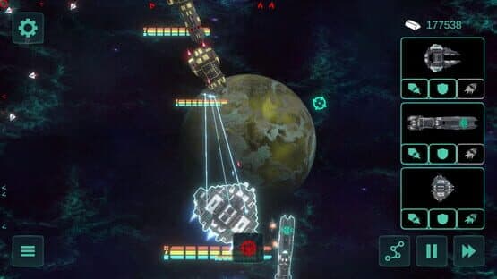 Space Menace — screenshot 6