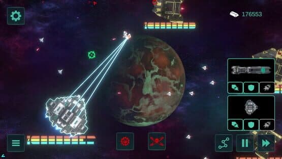 Space Menace — screenshot 7