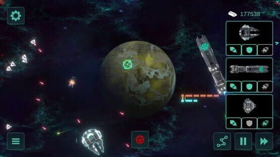 Space Menace — screenshot 8