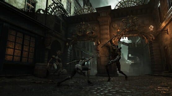 Steelrising — screenshot 1