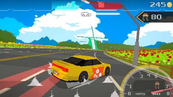 Neodori Forever — screenshot 1