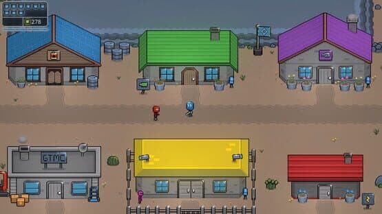 Robo Legend — screenshot 2