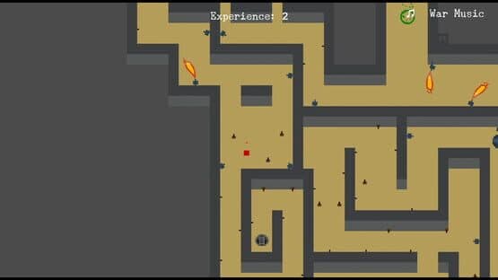 Square Journey — screenshot 1