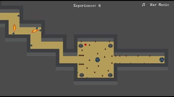 Square Journey — screenshot 5