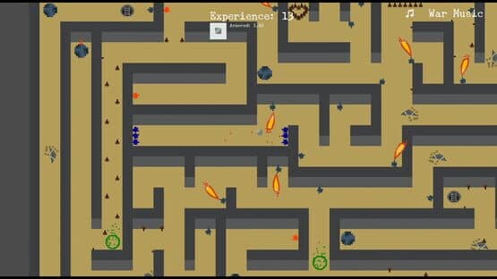 Square Journey — screenshot 7