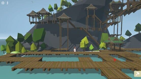 Plank Road — screenshot 2