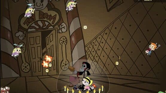 The Fright Before Christmas — screenshot 2