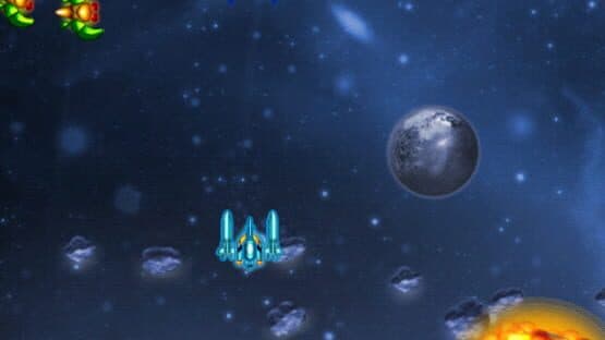 Galaga: Special Edition — screenshot 1