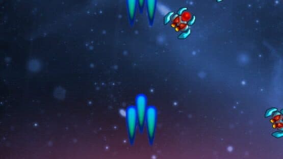 Galaga: Special Edition — screenshot 2
