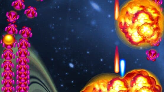 Galaga: Special Edition — screenshot 3