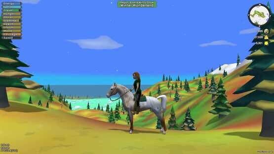 Horse Isle 3: Infinite Wilds — screenshot 1