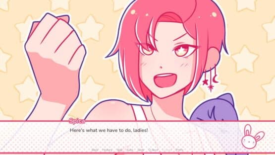 Scheme!!! Spica, Chinatsu, and Haruka's Enchanting, Marvelous, and Quite Frankly Elaborate Quest to Save Their Cute Girlfriend! — screenshot 3