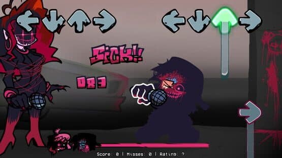 Friday Night Funkin' Corruption: Reimagined! — screenshot 1