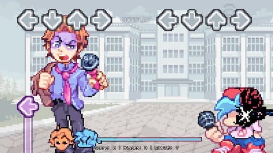 Friday Night Funkin' Corruption: Reimagined! — screenshot 3