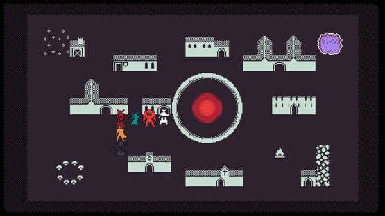 Purgatory Dungeoneer — screenshot 1