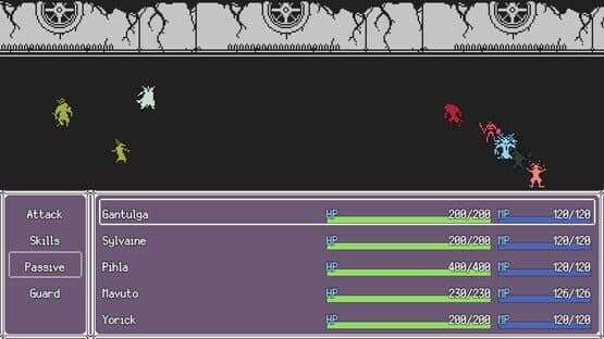 Purgatory Dungeoneer — screenshot 3