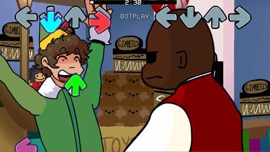 10 AM Funkin' — screenshot 2