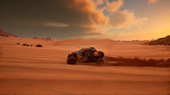 Dakar Desert Rally — screenshot 2