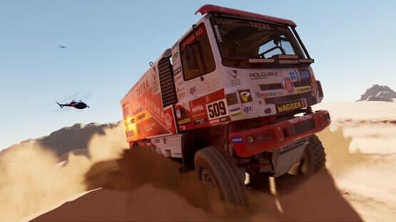 Dakar Desert Rally — screenshot 4