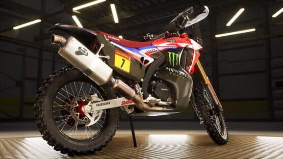 Dakar Desert Rally — screenshot 7