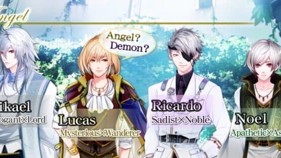 Nightmare Harem — screenshot 1