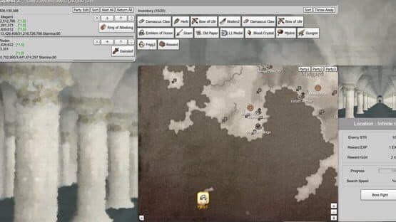 Megami Quest 2 — screenshot 1