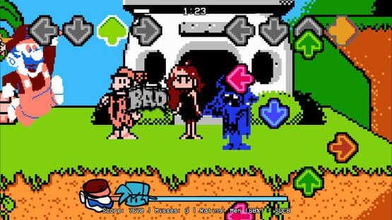 Friday Night Funkin': Vs 7 Grand Dad — screenshot 2