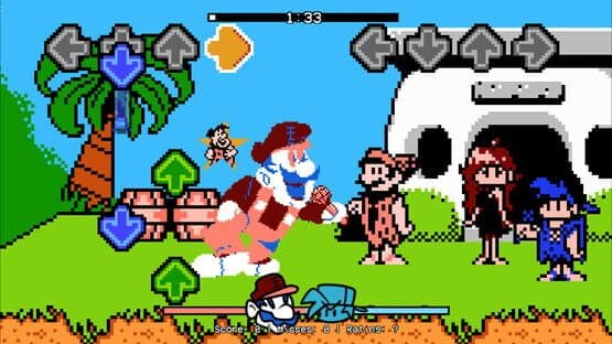 Friday Night Funkin': Vs 7 Grand Dad — screenshot 3