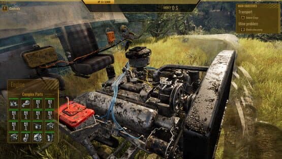 Truck Mechanic: Dangerous Paths — screenshot 3