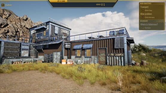 Truck Mechanic: Dangerous Paths — screenshot 4