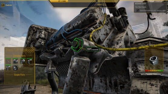 Truck Mechanic: Dangerous Paths — screenshot 5