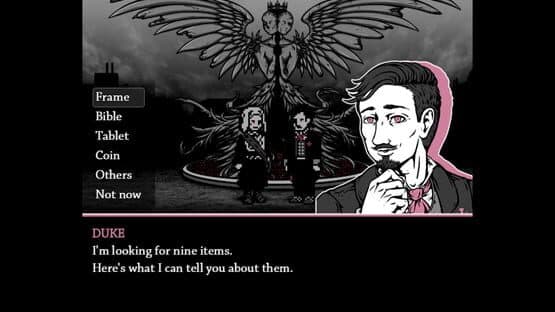 Frail Hearts: Versicorae Domlion — screenshot 5