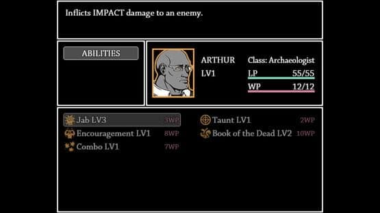 Frail Hearts: Versicorae Domlion — screenshot 6